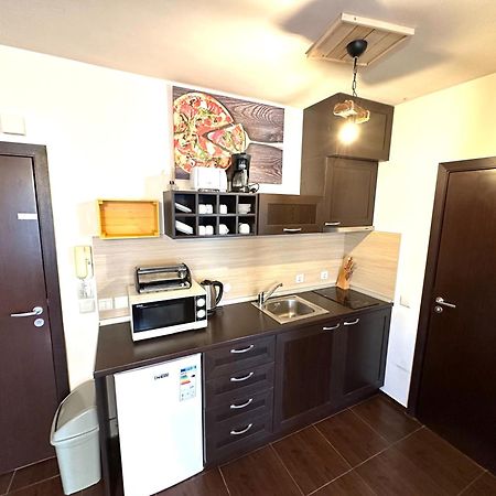 Apartament Bansko Royal Towers - Studio 815 Zewnętrze zdjęcie