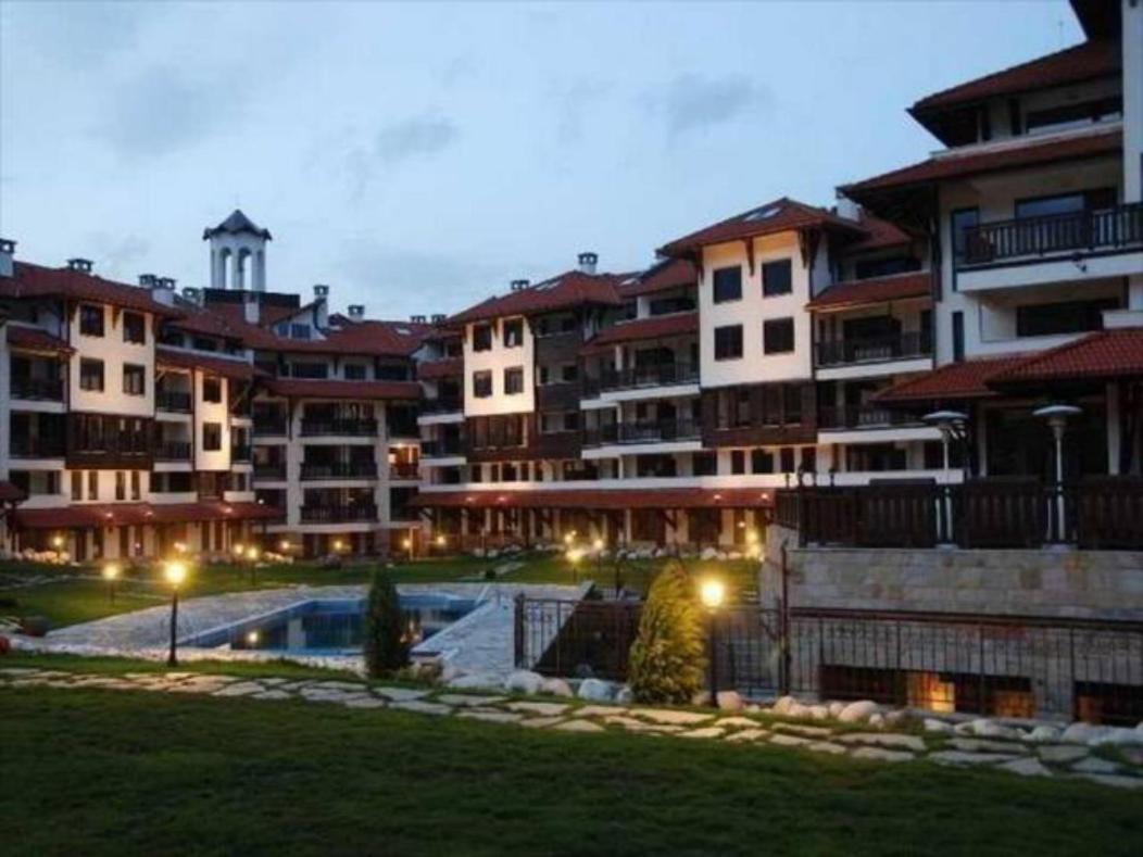 Apartament Bansko Royal Towers - Studio 815 Zewnętrze zdjęcie