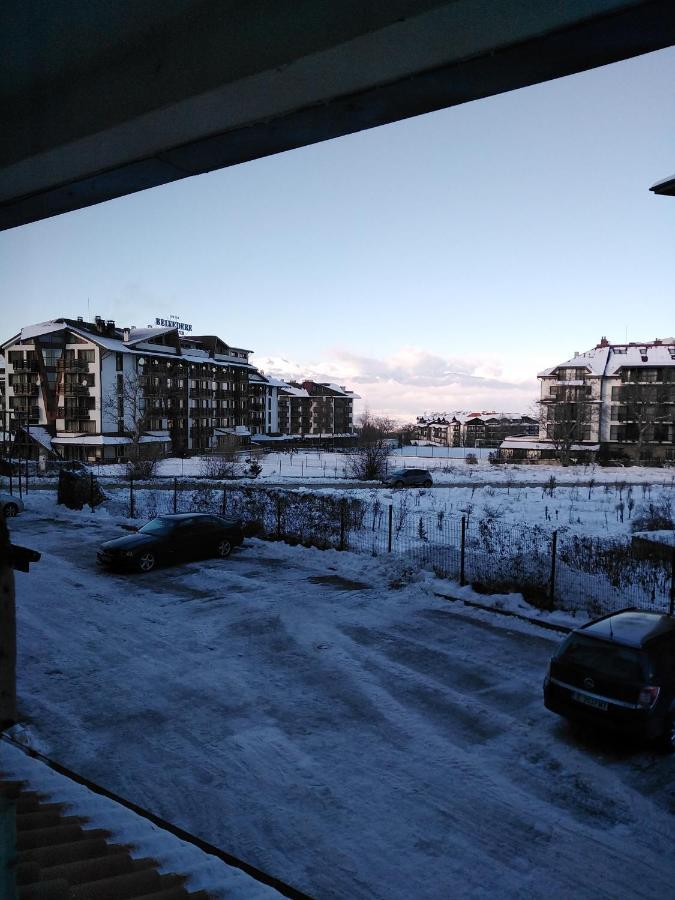 Apartament Bansko Royal Towers - Studio 815 Zewnętrze zdjęcie