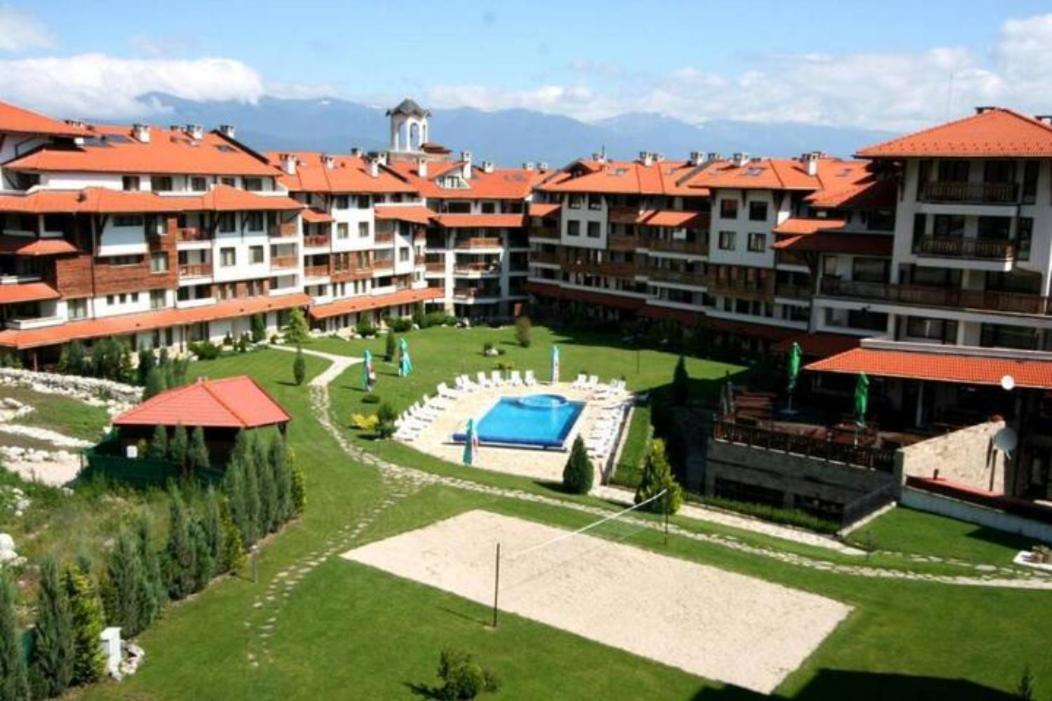 Apartament Bansko Royal Towers - Studio 815 Zewnętrze zdjęcie