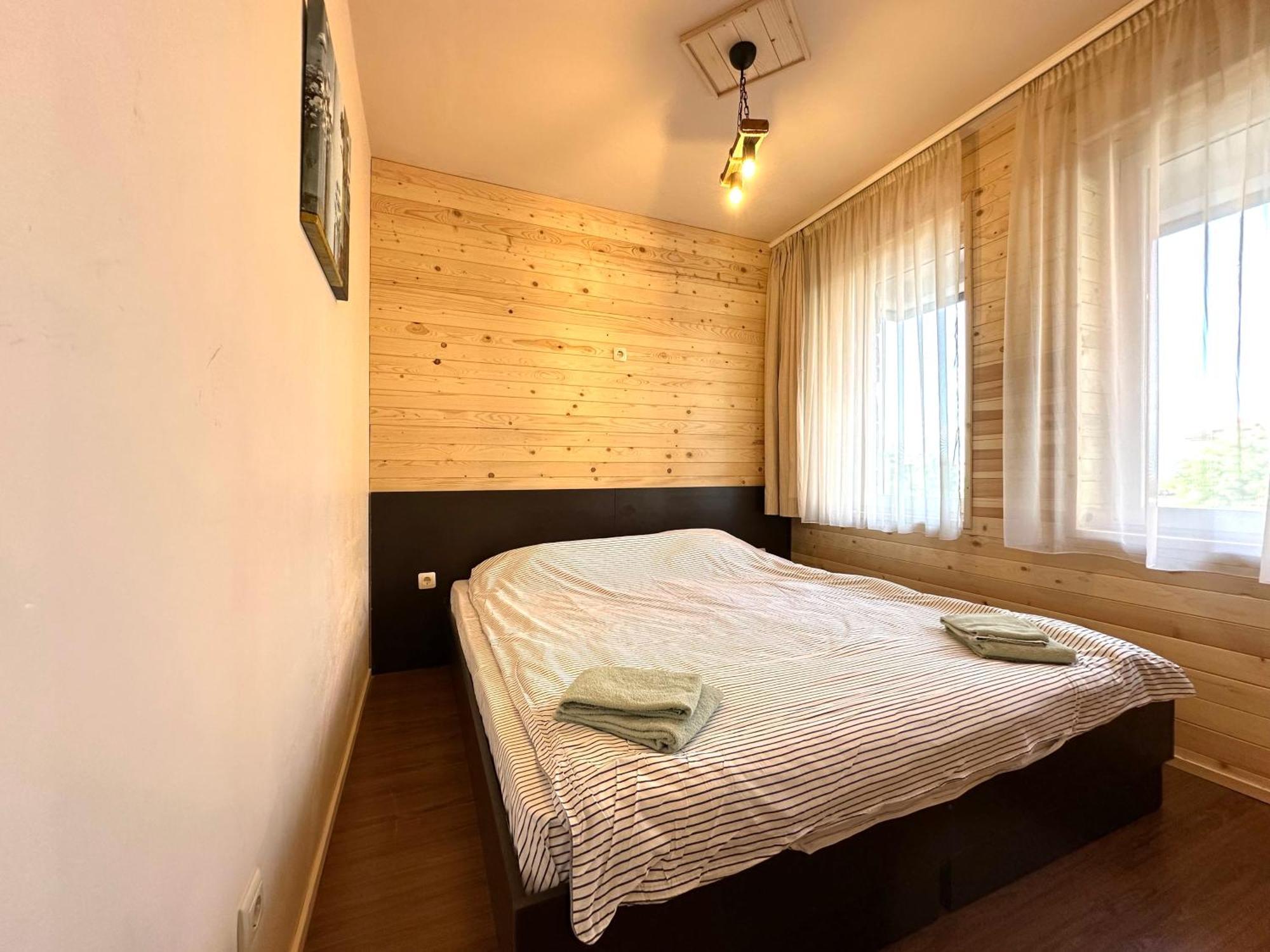 Apartament Bansko Royal Towers - Studio 815 Zewnętrze zdjęcie