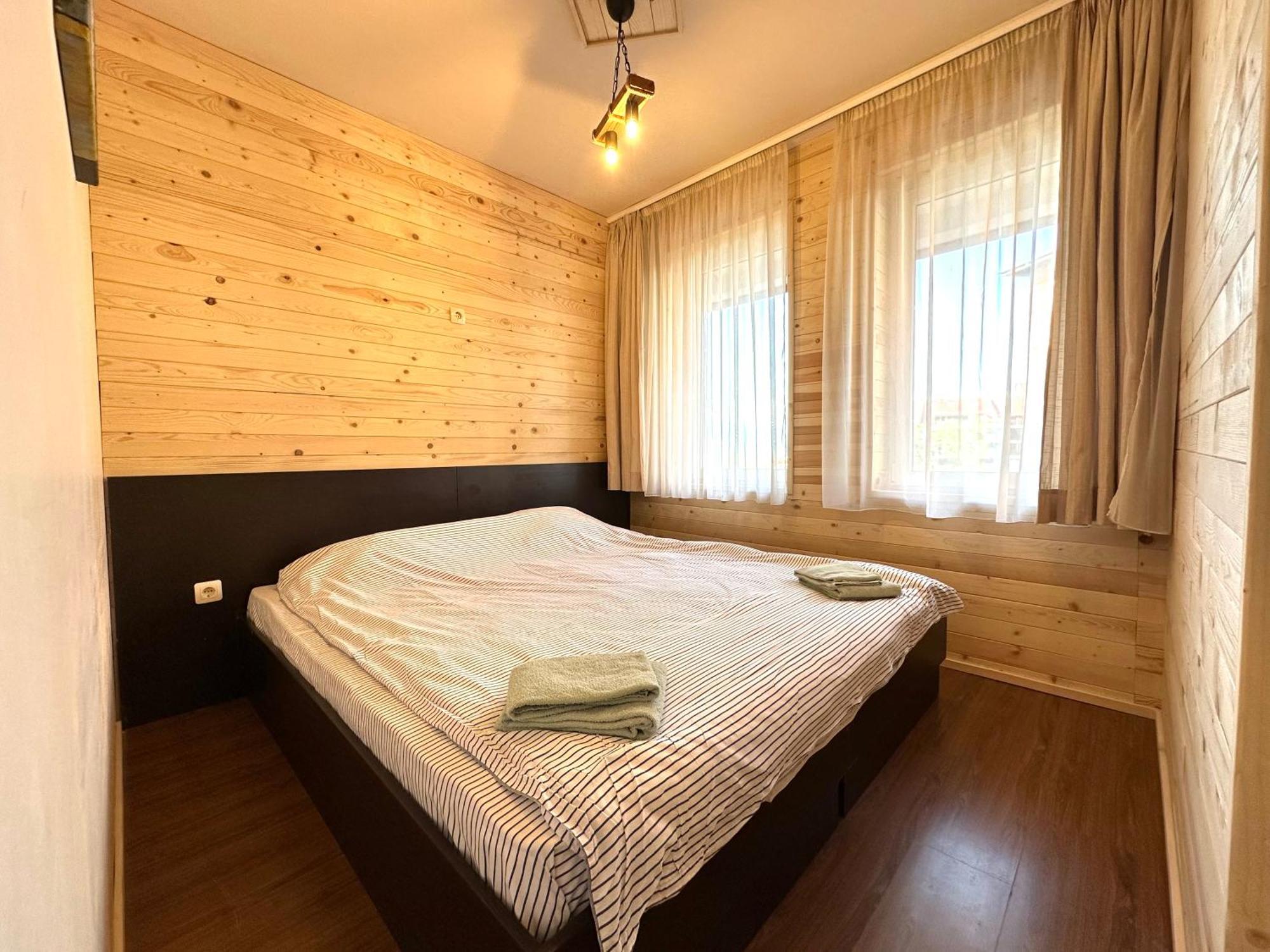 Apartament Bansko Royal Towers - Studio 815 Zewnętrze zdjęcie